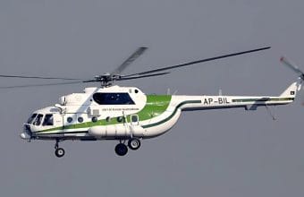 خیبرپختونخوا حکومت کا نیا ہیلی کاپٹر خریدنے کا فیصلہ، چیف سیکرٹری نے تصدیق کردی - Pakistan